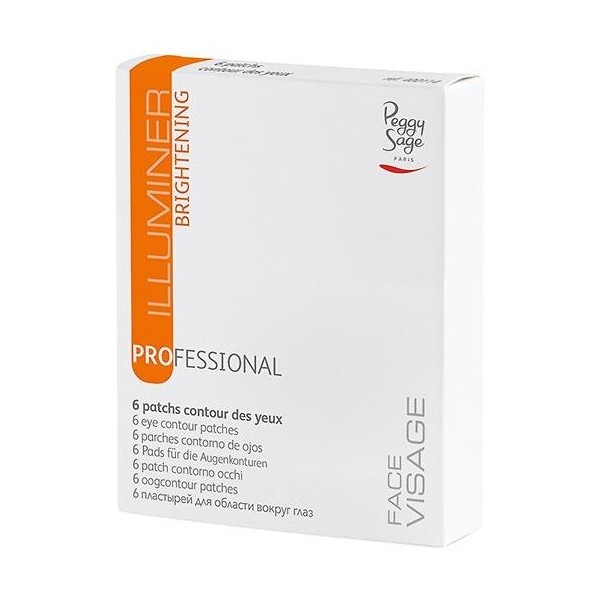 Parche para Contorno de Ojos X 6 400 114 piezas Parche para Contorno de Ojos X 6 400 114 piezas