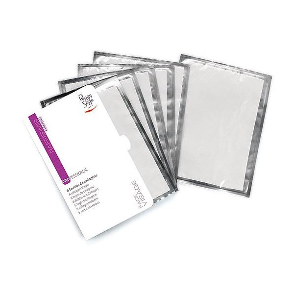 Pack of 6 sheets of Collagen Pack of 6 sheets of Collagen
