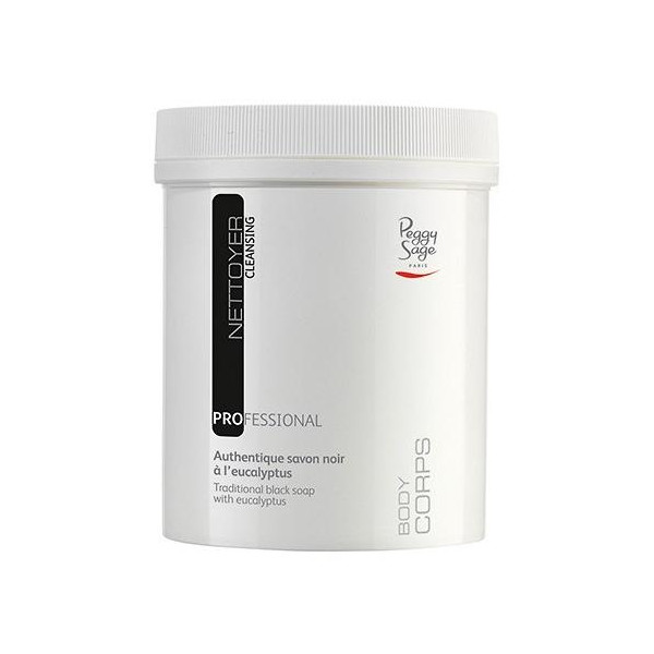 Authentique Savon Noir à l'eucalyptus pour le corps 1000 ML Authentique Savon Noir à l'eucalyptus pour le corps 1000 ML