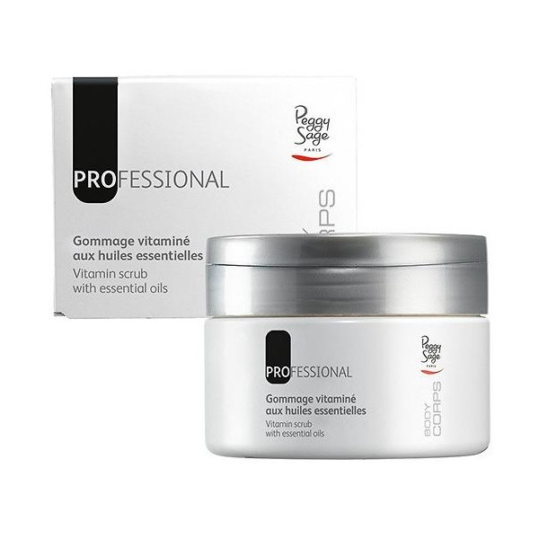 Exfoliating Scrub 240 Grs 401550 Exfoliating Scrub 240 Grs 401550