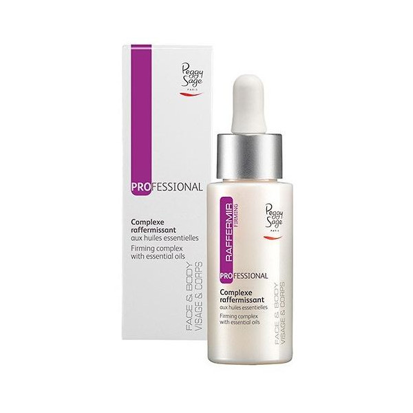 Complexe raffermissant aux huiles essentielles 401533 Complexe raffermissant aux huiles essentielles 401533