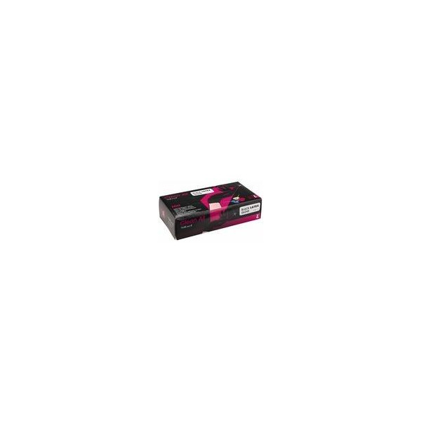 Box of 100 Latex Gloves Black Size L Box of 100 Latex Gloves Black Size L