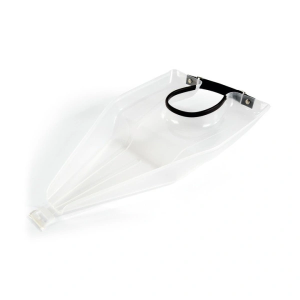 Bac Lave Tête portable transparent Bac Lave Tête portable transparent