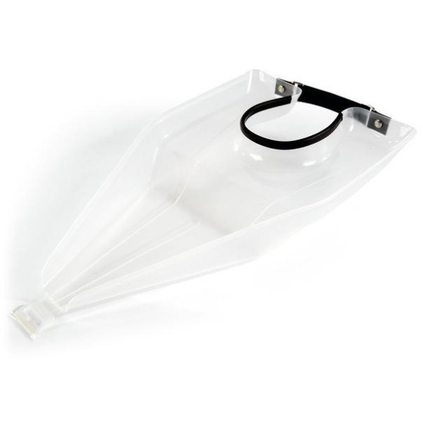 Bac Lave Tête portable transparent Bac Lave Tête portable transparent