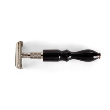 Matt Black Butterfly Razor