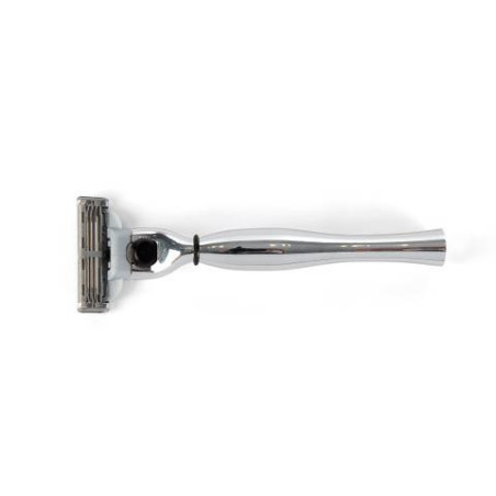 Timeless Chromed Razor