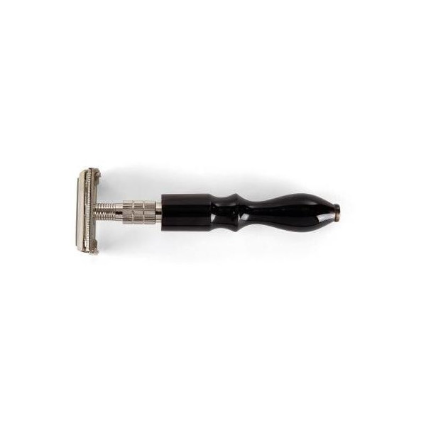 Rasoio Butterfly Black Horn Rasoio Butterfly Black Horn