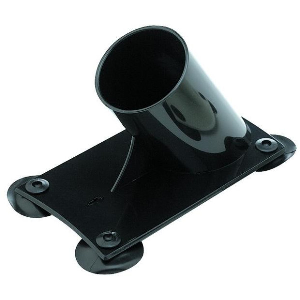 Suction cup holder Dryer Black Suction cup holder Dryer Black
