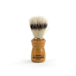 Blaireau Barberys Cherry 0002302

Brocha de afeitar Barberys Cherry 0002302