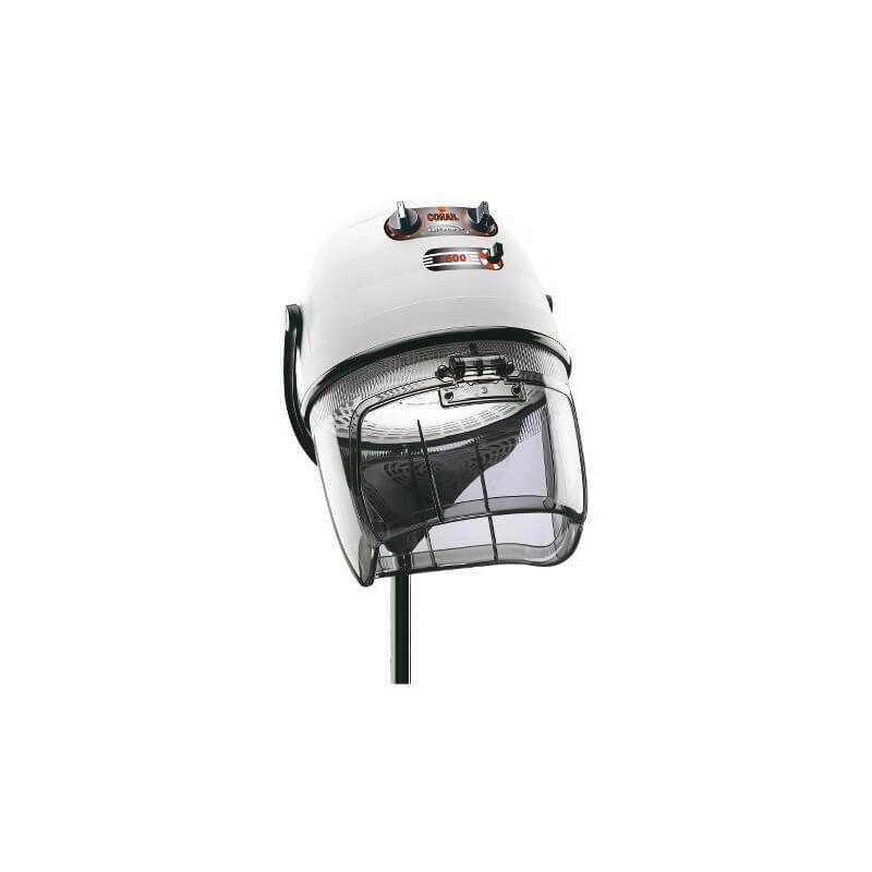 Casque Corail 1500 Blanc Seul