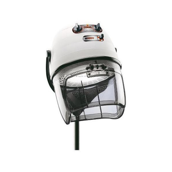 Casco Corail 1500 bianco - Testa sola Casco Corail 1500 bianco - Testa sola