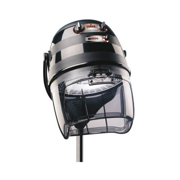 Coral 1500 Zwart Hoofd Alleen Coral 1500 Zwart Hoofd Alleen