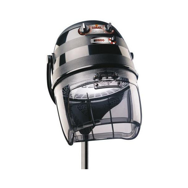 Coral Helm 1500 Black Head Nur Coral Helm 1500 Black Head Nur