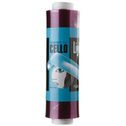Película de extensiones no precortadas de 30 cm.