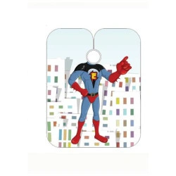 Spiderman Kids Bathrobe