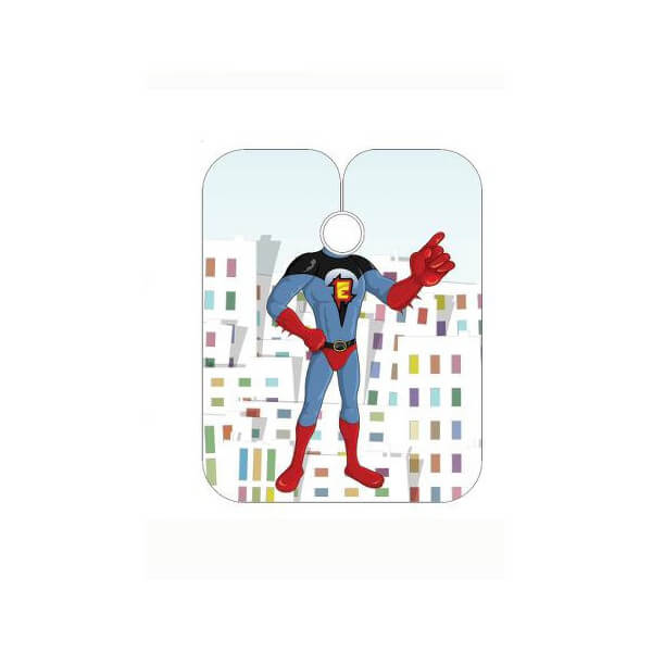 Accappatoio per bambini Spiderman