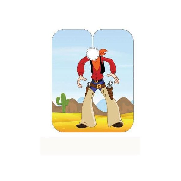Mantella per bambini Lucky Luke Mantella per bambini Lucky Luke
