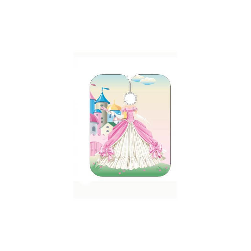Kinderbadjas prinses