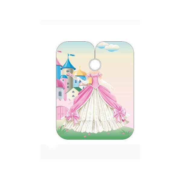 Kinderbadjas prinses