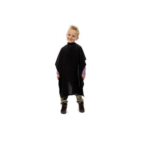 Flexi Black Kids Bathrobe Flexi Black Kids Bathrobe