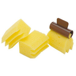 Pack of 3 Permanent Sponges
