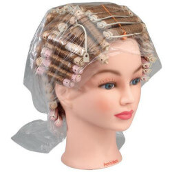 Sachet de 50 Bonnets mèches jetables