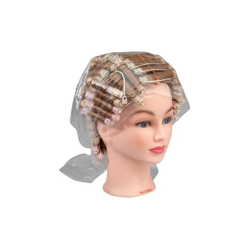 Pacote de 50 Toucas descartáveis ​​para mechas.