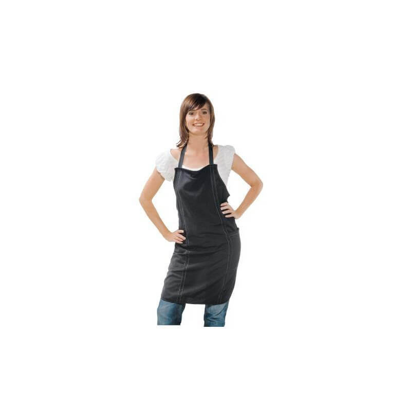 Schort V Fast Zwart Kleuren