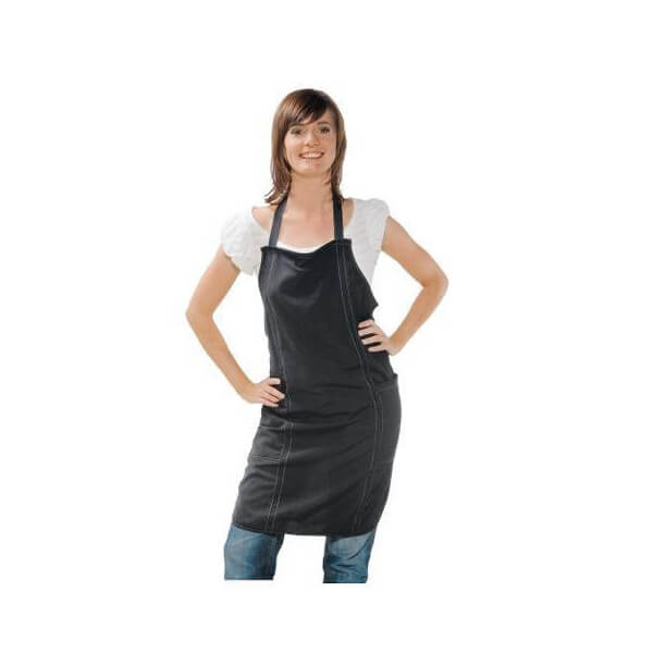 Coloration apron V Fast Black