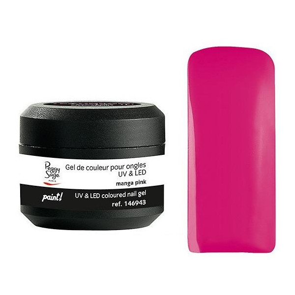 Nail UV LED a colori e Technigel vernice di colore E Peggy Sage Tea Rose 146944 Nail UV LED a colori e Technigel vernice di colore E Peggy Sage Tea Rose 146944