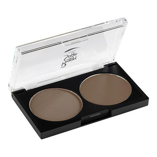 Palette à Sourcils Peggy Sage Taupe 130241 Palette à Sourcils Peggy Sage Taupe 130241