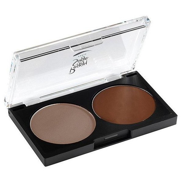 Palette Augenbrauen Peggy Sage Brown 130242 Palette Augenbrauen Peggy Sage Brown 130242