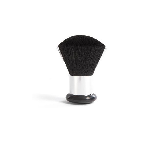 Escoba cuello Pony Negro / Plata Escoba cuello Pony Negro / Plata