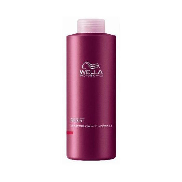 Wella Haarpflege Shampoo Resist ML 1000 geschwächt Wella Haarpflege Shampoo Resist ML 1000 geschwächt