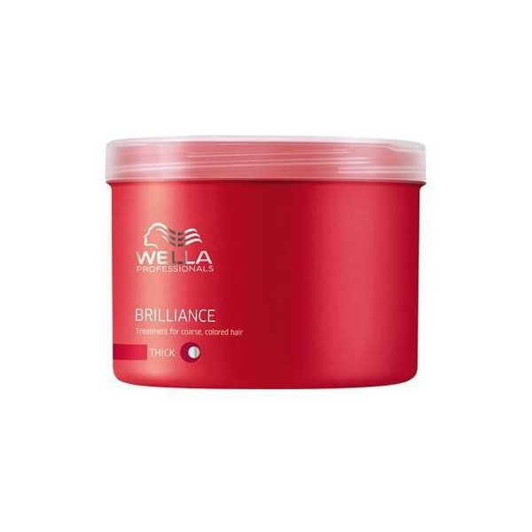 Wella Care shine mask thick hair 500 ML Wella Care shine mask thick hair 500 ML