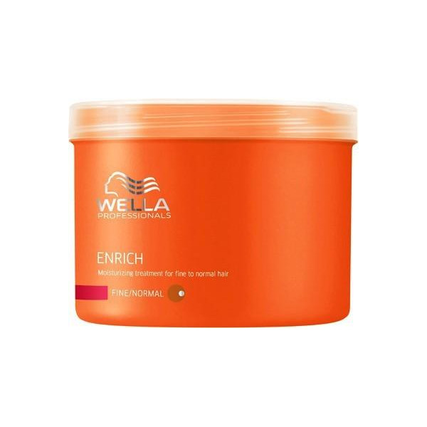 CARE ENRICH MASQUE CHEVEUX FINS/NORMAUX 500ML CARE ENRICH MASQUE CHEVEUX FINS/NORMAUX 500ML