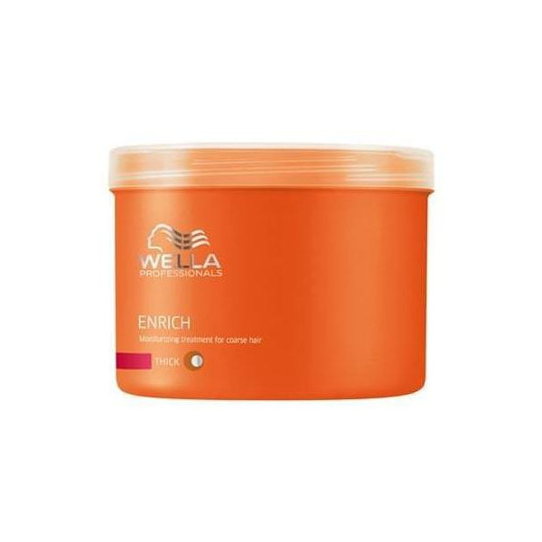 Wella Care Enrich Hair Mask 500 ML Wella Care Enrich Hair Mask 500 ML