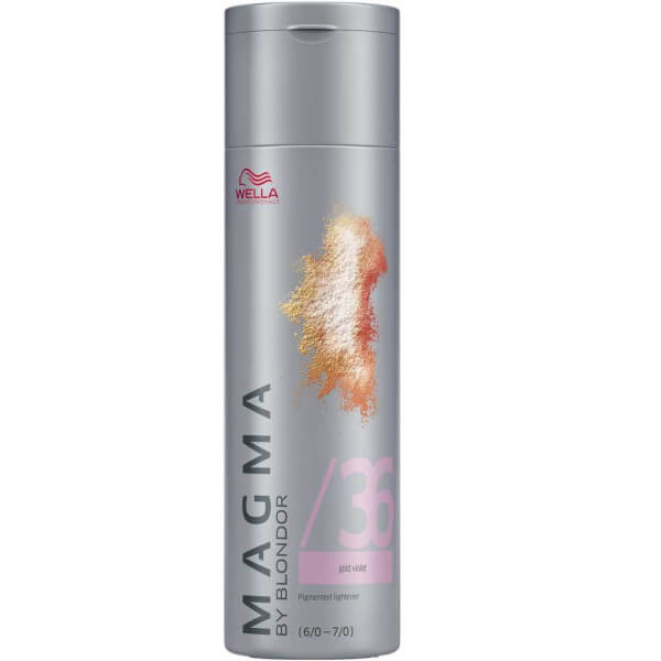 Magma By Blondor/36 blond beige irisé 120g