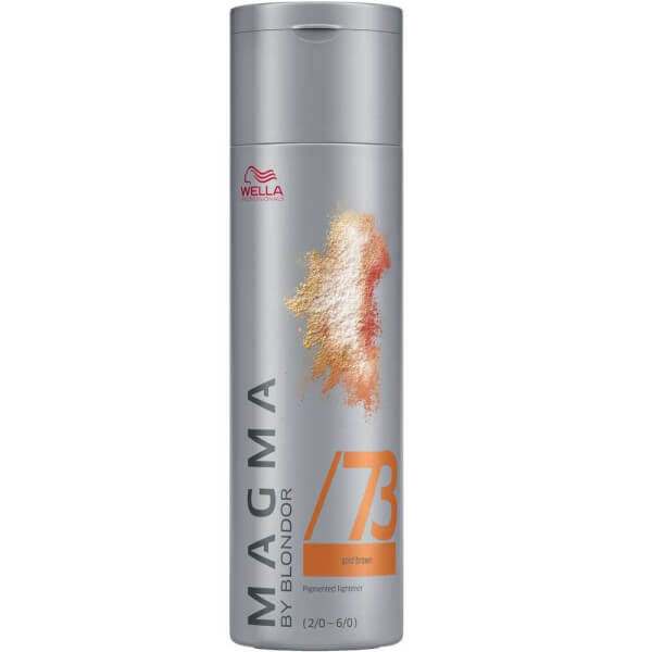 MAGMA Por Blondor/73 castanho dourado 120g MAGMA Por Blondor/73 castanho dourado 120g