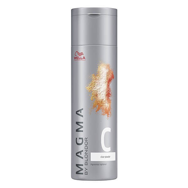 MAGMA By Blondor C naturel poeder 120g