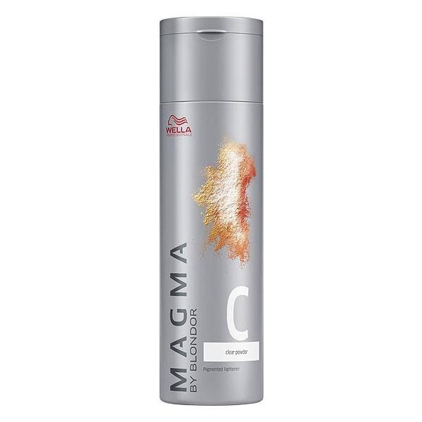 MAGMA By Blondor C natural powder 120g MAGMA By Blondor C natural powder 120g