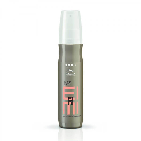 EIMI Wella Sugar Lift 150 ml se traduce como EIMI Wella Sugar Lift 150 ml en español.