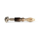Rasoir Coupe chou White Bone 5/8