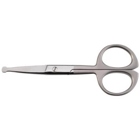 Tesoura Bebé e Pelos Nariz 0001408