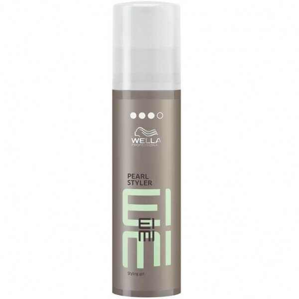 EIMI Wella Pearl Styler 150 ml se traduce como EIMI Wella Perla Estilizadora 150 ml en español.