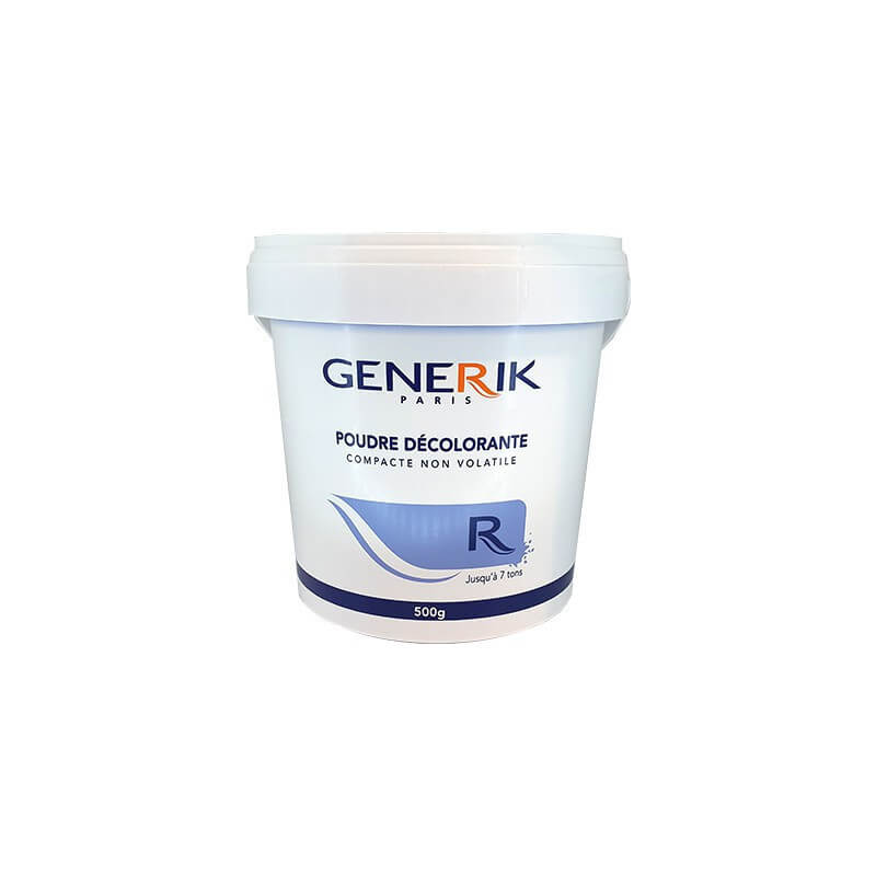 Ontkleuringspoeder Générik Blauw 500 g