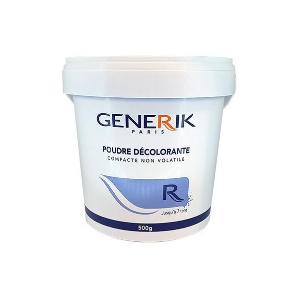 Bleaching Powder Blue Générik 500 Grs Bleaching Powder Blue Générik 500 Grs
