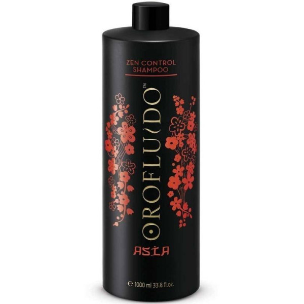 Orofluido Asia Zen Control Revlon - Shampoo - 1000 ml - Orofluido Asia Zen Control Revlon - Shampoo - 1000 ml -