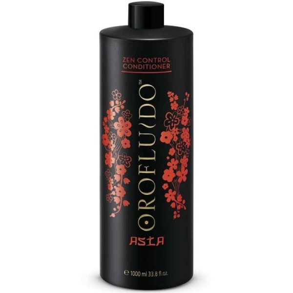 1000ml Revlon Orofluido Asia Zen de control del acondicionador 1000ml Revlon Orofluido Asia Zen de control del acondicionador