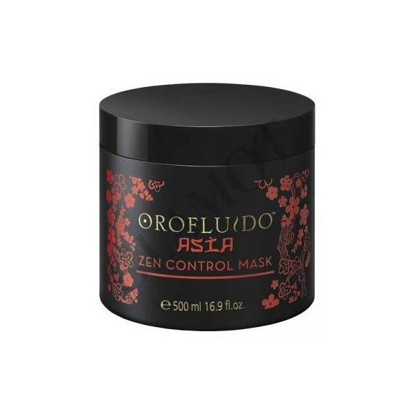 Revlon Orofluido Asia Zen Máscara 500 ML Revlon Orofluido Asia Zen Máscara 500 ML